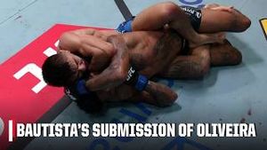 Video post by @espnmma on YouTube