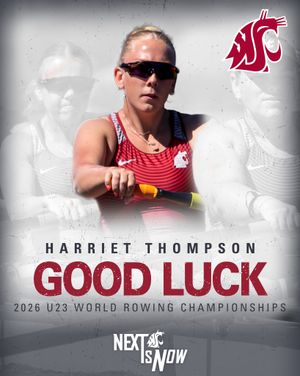 Image post by @wsucougarrowing on Instagram