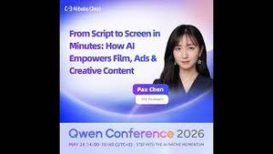 Video post by @alibabacloud on YouTube