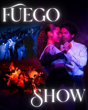 Image post by @fuegodelcorazon_bc on Instagram