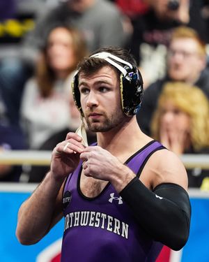 Image post by @nuwrestle on Instagram