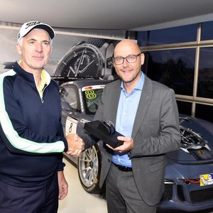 Image post by @porschedesign on Instagram