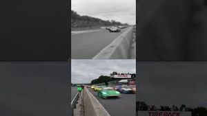Video post by @imsaofficial on YouTube