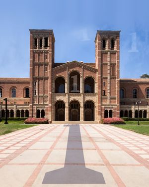 Image post by @ucla on Instagram