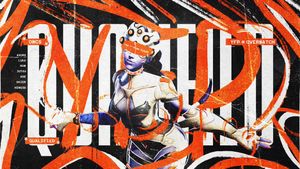 Image post by @YFPOW on Twitter