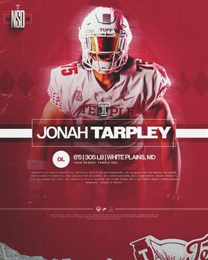 Image post by @temple_fb on Instagram