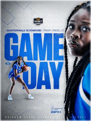 Image post by @byuwbb on Instagram