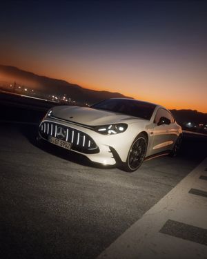 Image post by @mercedesbenzcanada on Instagram