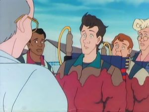 Image post by @ghostbustersnews on Instagram
