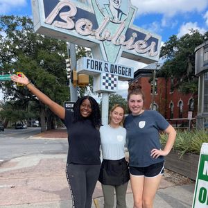 Image post by @forkanddaggerdiner on Instagram