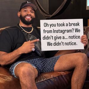 Image post by @phillyfreshufc on Instagram