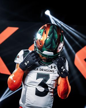 Image post by @uflseadragons on Instagram