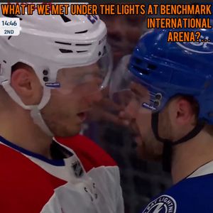 Image post by @hockeyfights on Instagram