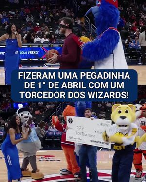Image post by @nbabrasil on Instagram