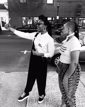 Image post by @mstrinitysimone on Instagram