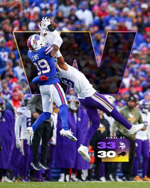 Image post by @Vikings on Twitter