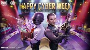 Video post by @pubgmobile on YouTube