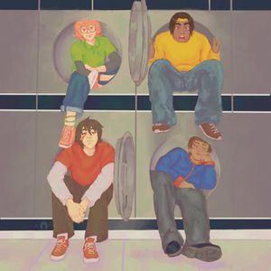 Image post by @voltronofficial on Instagram