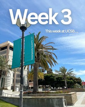 Image post by @ucsblife on Instagram