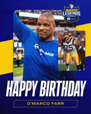 Image post by @RamsNFL on Twitter