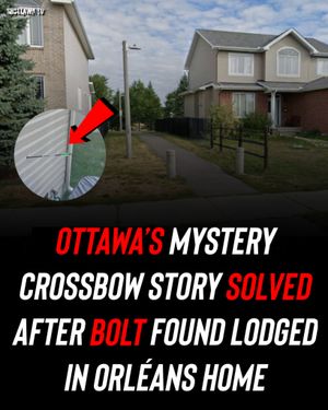 Image post by @shottawa.tv on Instagram