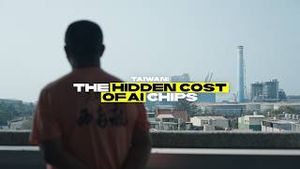 Video post by @greenpeace on YouTube
