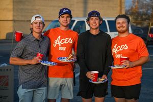 Image post by @ueathleticsmsoc on Instagram