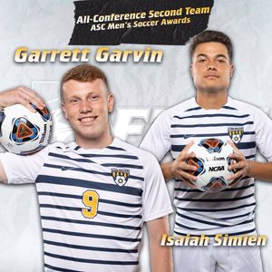 Image post by @ETBU_Soccer on Twitter
