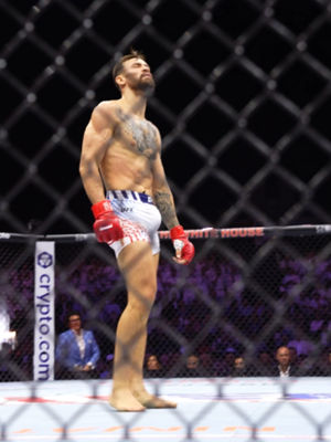 Video post by @ufc on TikTok
