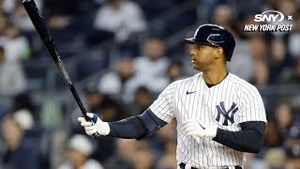 Video post by @nypostsports on YouTube
