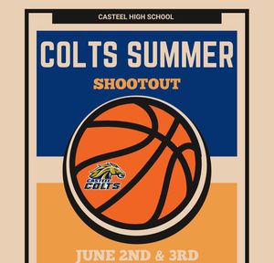 Image post by @casteelwomensbasketball on Instagram
