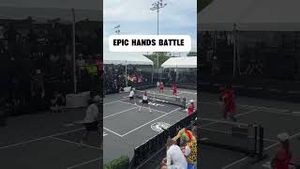 Video post by @thepickleballclinic on YouTube