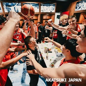 Image post by @japan_basketball on Instagram