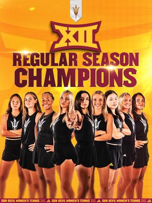 Image post by @sundevilwtennis on Instagram