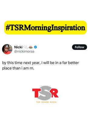 Image post by @theshaderoom on Instagram