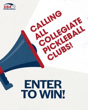 Image post by @usapickleball on Instagram
