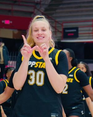 Video post by @appstatewbb on Instagram