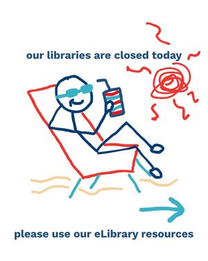 Image post by @stjohnscountylibrary on Instagram