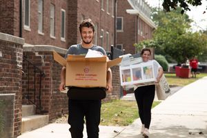Image post by @rutgersreslife on Instagram
