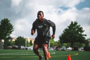 Image post by @hokiesfb on Instagram