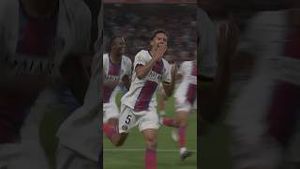 Video post by @psg on YouTube