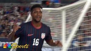 Video post by @nbcsports on YouTube