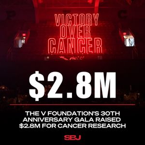 Image post by @sportsbusinessjournal on Instagram