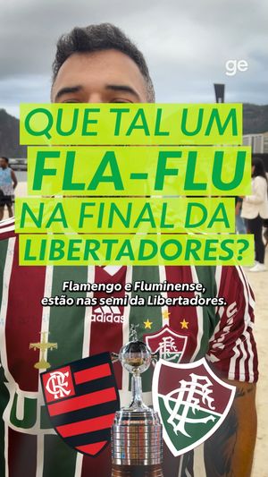 Image post by @ge.globo on Instagram