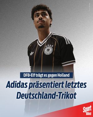 Image post by @sport_bild on Instagram