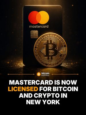 Image post by @bitcoin.conference on Instagram