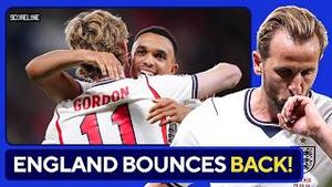 Video post by @cbssportsgolazo on YouTube