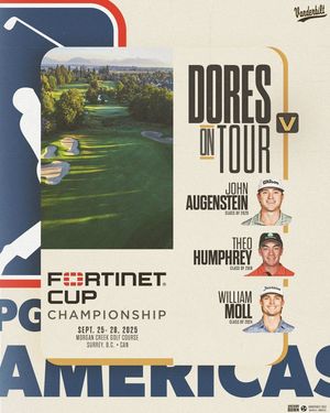 Image post by @vandymgolf on Instagram