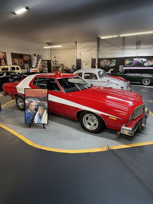 Image post by @barrett_jackson on Instagram