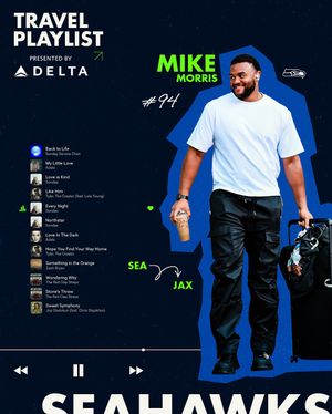 Image post by @seahawks on Instagram